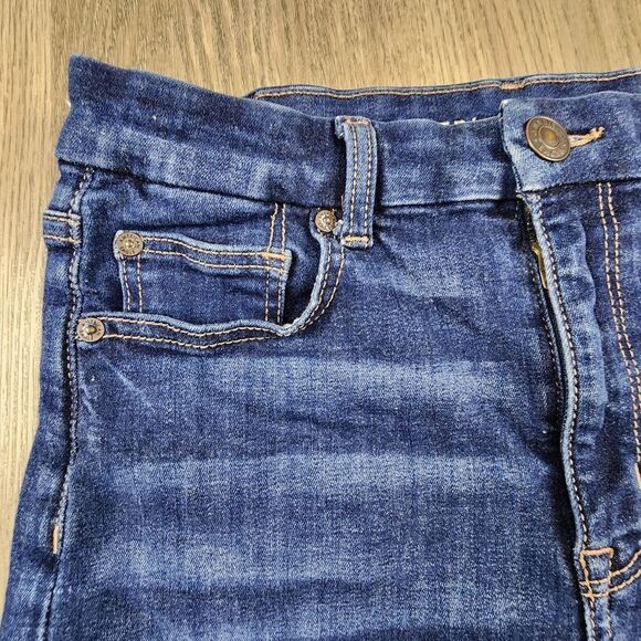 American Eagle Curvy Hi-Rise Shortie Size 8 - Picture 2 of 8